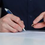 Consegna della fede in seguito ad una separazione